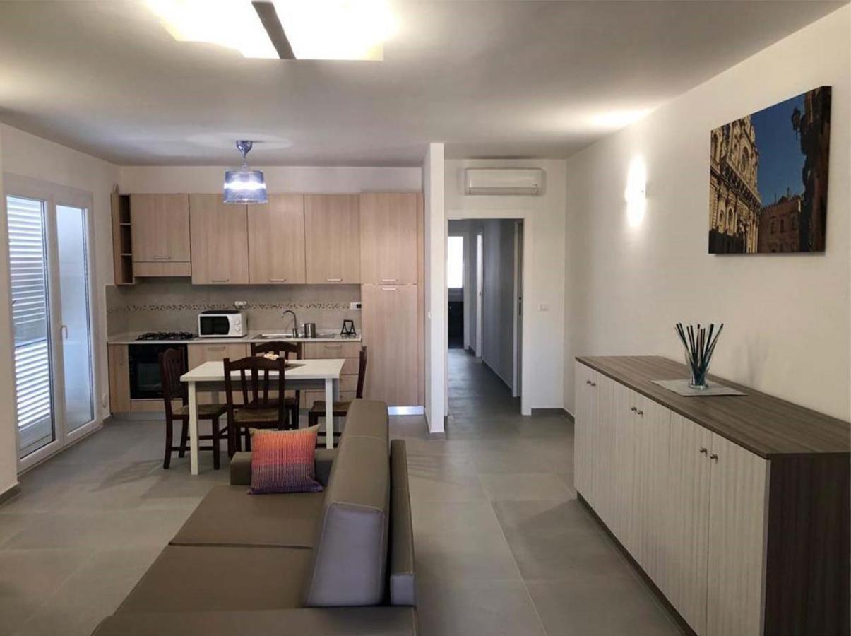 3G Baroque Apartments Lecce Ngoại thất bức ảnh