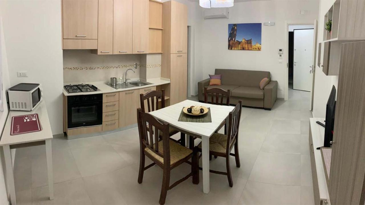 3G Baroque Apartments Lecce Ngoại thất bức ảnh