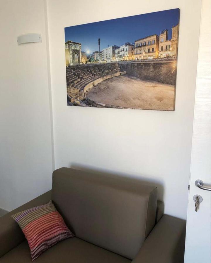 3G Baroque Apartments Lecce Ngoại thất bức ảnh