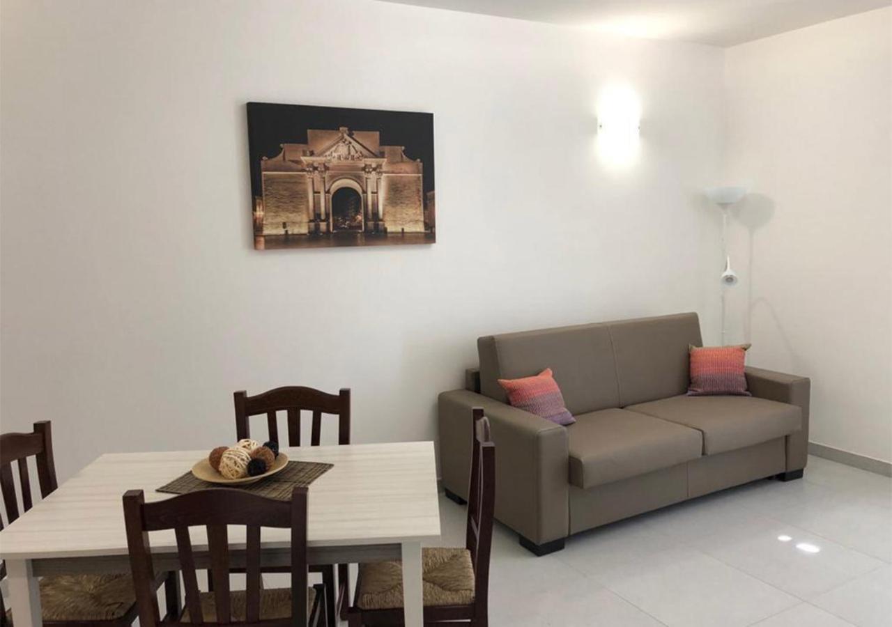 3G Baroque Apartments Lecce Ngoại thất bức ảnh