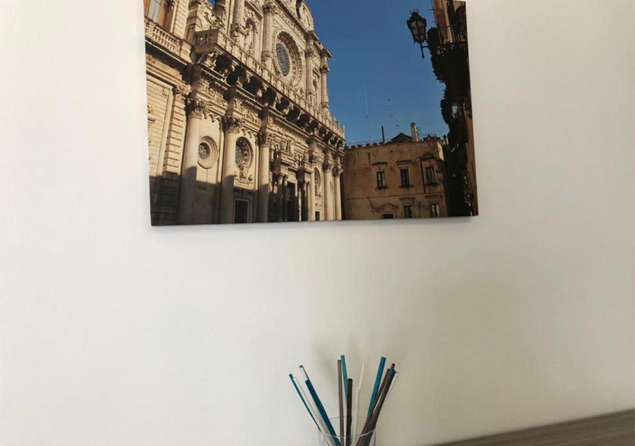 3G Baroque Apartments Lecce Ngoại thất bức ảnh